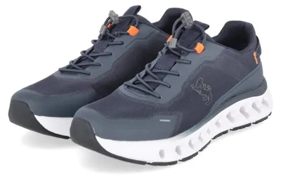 Produktbild von Salamander Herren Low Sneaker Blau Textil & Synthetik Größe: 41