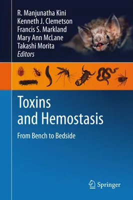 Produktbild von Toxins and Hemostasis