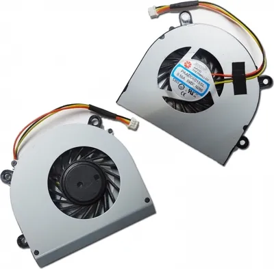 Produktbild von Lüfter Kühler für MSI GE620 FX610MX FX620 CX61 FX600 FX603 FX610 E6205D FAN 3PIN