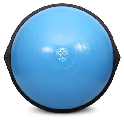 Produktbild von BOSU Balanstrainer Home Edition - Blau - 65 cm