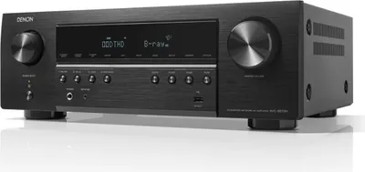 Produktbild von Přijímač DENON AVCS670HBKE2 černý