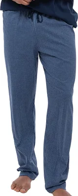 Produktbild von Ammann Organic Baumwolle - Mix & Match Schlafanzug Hose Im Karo-Design, Angenehme Passform, Hoher Tragekomfort