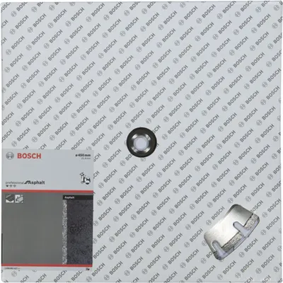 Obrázek produktu pro Diamantový řezný kotouč Standard pro asfalt, 450 x 25,40 x 3,2 x 8 mm