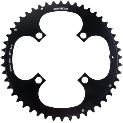 Zdjęcie produktu dla Contec c.drive ct chainring c.drive 48t 104mm czarny