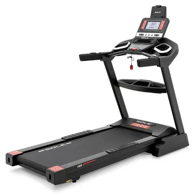Zdjęcie produktu dla Bieżnia Sole Fitness F65 - model 2023