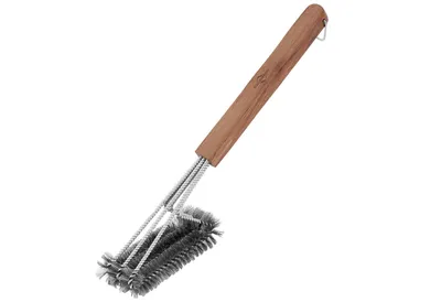 Image de KÜCHENPROFI Brosse à barbecue 3 têtes Texas