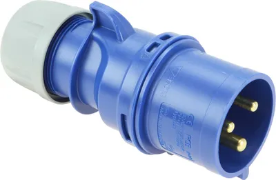 Produktbild von Tragbarer Stecker 32A 3P 230V 6h IP44