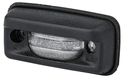 Produktbild von HELLA 2KA 002 445-171 Kennzeichenleuchte - - 12V - ECE - links/rechts