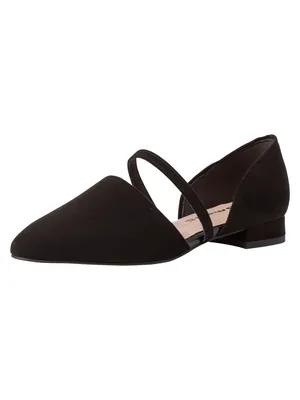Produktbild von TAMARIS 1-1-24224-36/001 BLACK Slipper / Trotteur FS 2021, Spocc:39