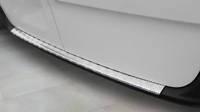 Immagine prodotto di Protezione bordo bagagliaio Mercedes Sprinter 2018- (opaco)