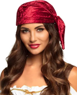 Obrázek produktu pro Boland 81926, Klobouk, Dospělý, Ženy, Polyester, Červená, CE