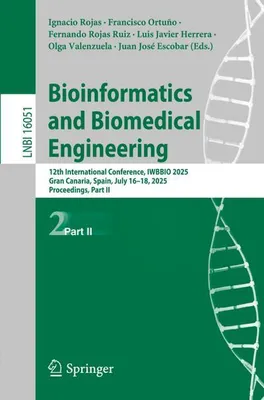 Image de Bioinformatics and Biomedical Engineering