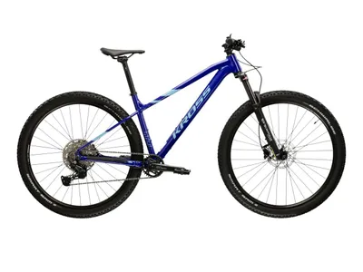 Image de Vélo VTT Kross LEVEL 5.0 - Bleu/Azure - L