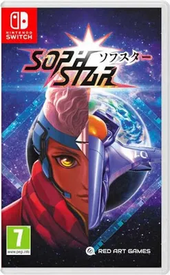 Produktbild von Nintendo Games Switch Sophstar PAL PAL