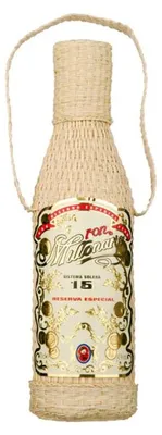 Produktbild von Ron Millonario Sistema Solera 15 Reserva Rum 40% Vol. 0.7L