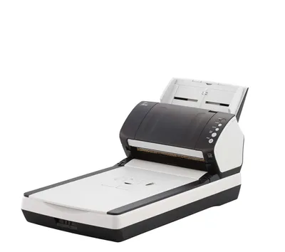 Obrázok produktu pre Ricoh fi-7240, 216 x 5588 mm, 600 x 600 DPI, 24 bit, 40 str. za minútu, 40 str. za minútu, 80 ipm