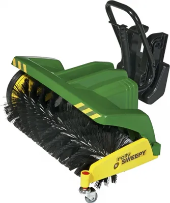Produktbild von Rolly toys Veegmachine RollySweepy groen
