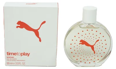Produktbild von Puma Time to Play Woman Eau de Toilette 90ml