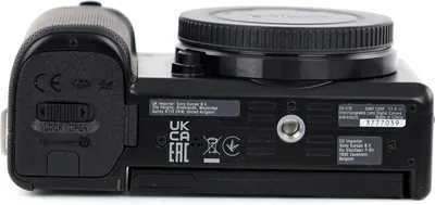 Produktbild von Sony ZV-E10 Body