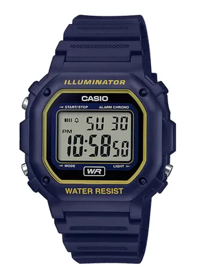Produktbild von Casio CASIO Collection Men F-108WH-2A2EF Armbanduhr