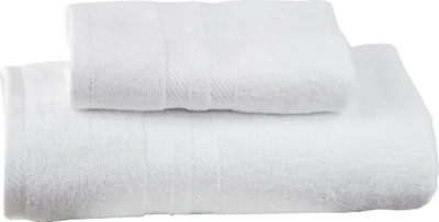 Obrázek produktu pro Osuška LINDA bílá 70x140 cm