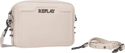 Immagine prodotto di REPLAY borsa a tracolla Crossbody Bag Birch beige