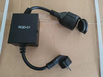 Productafbeelding van Softstarter startstroombegrenzer 230V 16A voor lasapparaten