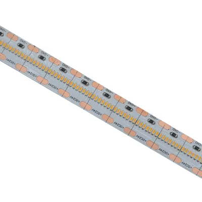 Obrázok produktu pre LED pásik - 5m rolka (W: 12mm) - DC 24V Nestmievateľný | Vnútorné - 700 LED/m - Teplá biela 3000K