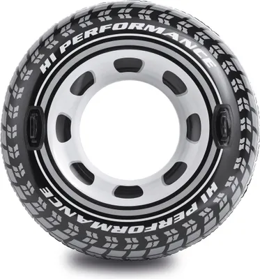 Produktbild von Intex | Schwimmring Monstertruck + Griff | 114 CM