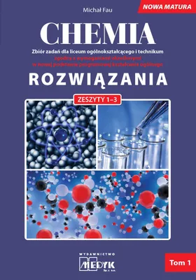 Image de Chemia Nowa Matura 2025 Zbiór Zadań Rozwiązania dla Liceum i Technikum