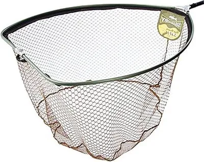 Productafbeelding van Famanu Schepnet, Multi, 66 cm (26 inch) - Zilver