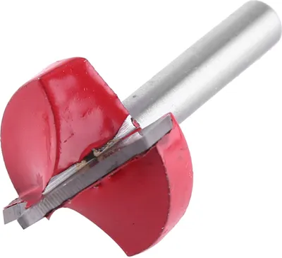 Image de 6mm Shank 3D CNC Engraving V Groove Needle Tip Router Bits Woodworking Bit Carving Tool(18mm)