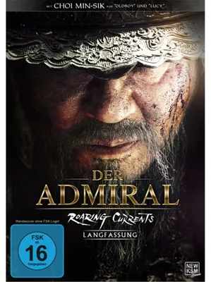 Zdjęcie produktu dla Der Admiral - Roaring Currents - Langfassung