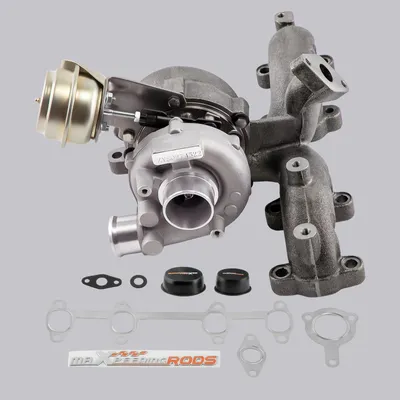 Produktbild von Turbolader for Audi Skoda Seat VW Ford 1.9TDI AJM AUY ASV ALH AHF 038253019C