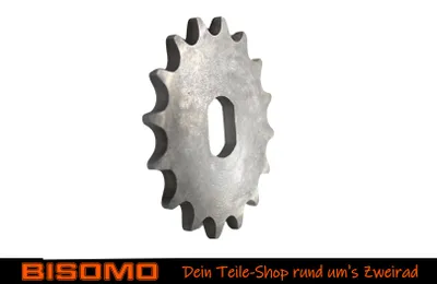 Produktbild von Ritzel 16 Zahn Antriebsritzel für Simson S51 SR50 SR80 Schwalbe