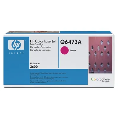 Zdjęcie produktu dla HP 502A oryginalny wkład z purpurowym tonerem LaserJet, 4000 stron(y), Purpurowy, 1 szt.