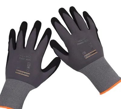 Produktbild von TECH-CRAFT ® Arbeitshandschuh "Flexible Touch" Gr. 9 3 Paar
