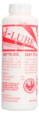 Produktbild von J-Lube Gleitmittelpulver von Jorvet