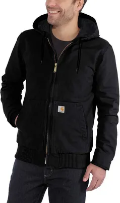 Zdjęcie produktu dla Kurtka Carhartt Duck Active Jacket Brown