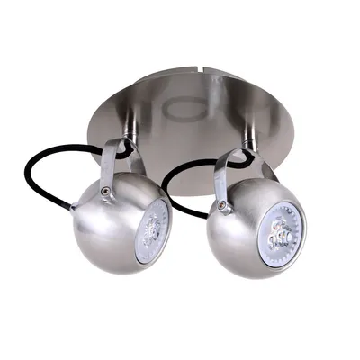 Imagen del producto de Italux PND-2424-1L-WH, lámpara colgante Palermo, diámetro 320 mm, 1 bombilla de 40W, casquillo E27, color blanco
