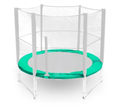 Obrázok produktu pre G21 Náhradný diel G21 ochranný kryt pružín k trampolíne 250 cm zelený G21-69042609