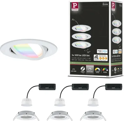 Immagine prodotto di Paulmann Luce da incasso LED Nova