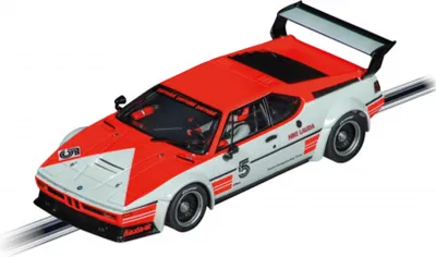 Image de Carrera BMW M1 Procar 'Niki Lauda, No.5' Hockenheim, 1979 1:32