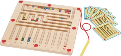 Produktbild von KINDERFREUNDE Zähle die bunten Kugeln