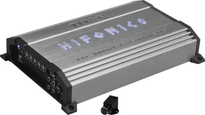 Image de Hifonics TITAN EVO TXE3000/1 Monobloc numérique