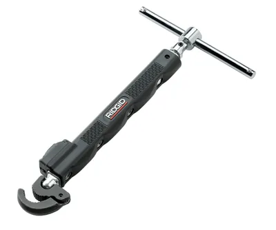 Obrázek produktu pro Klíč na matice stojanových trubek RIDGID 2017 Délka 305 - 432 mm - 46753