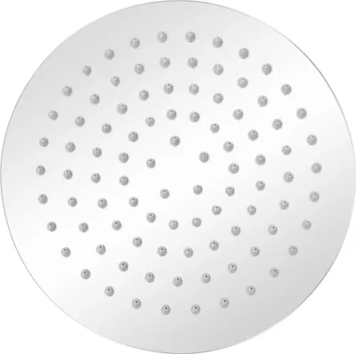 Obrázek produktu pro vidaXL Dešťové sprchové hlavice 2 ks. Nerezová ocel Ø 20 cm