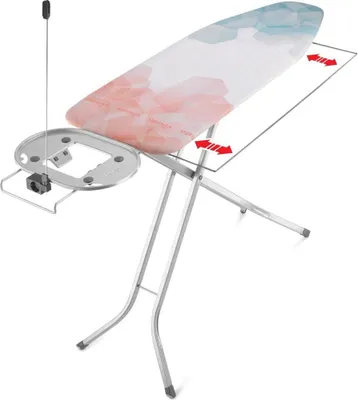 Produktbild von Bügelbrett 122x44cm Vileda 168644