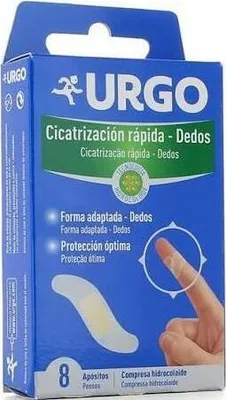 Immagine prodotto di Urgo Dita a guarigione rapida 8 unità