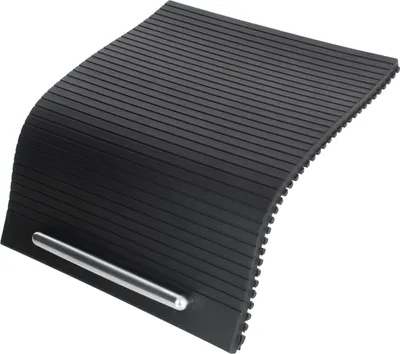 Produktbild von Mittelkonsole Abdeckung Rollo Blende Schwarz 3CD857503 3CD858329 3C0858329G für